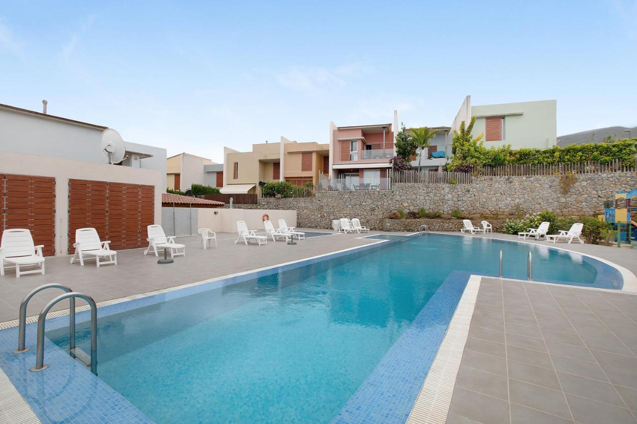La Quinta Adosado Villa Santa Ursula  Luaran gambar