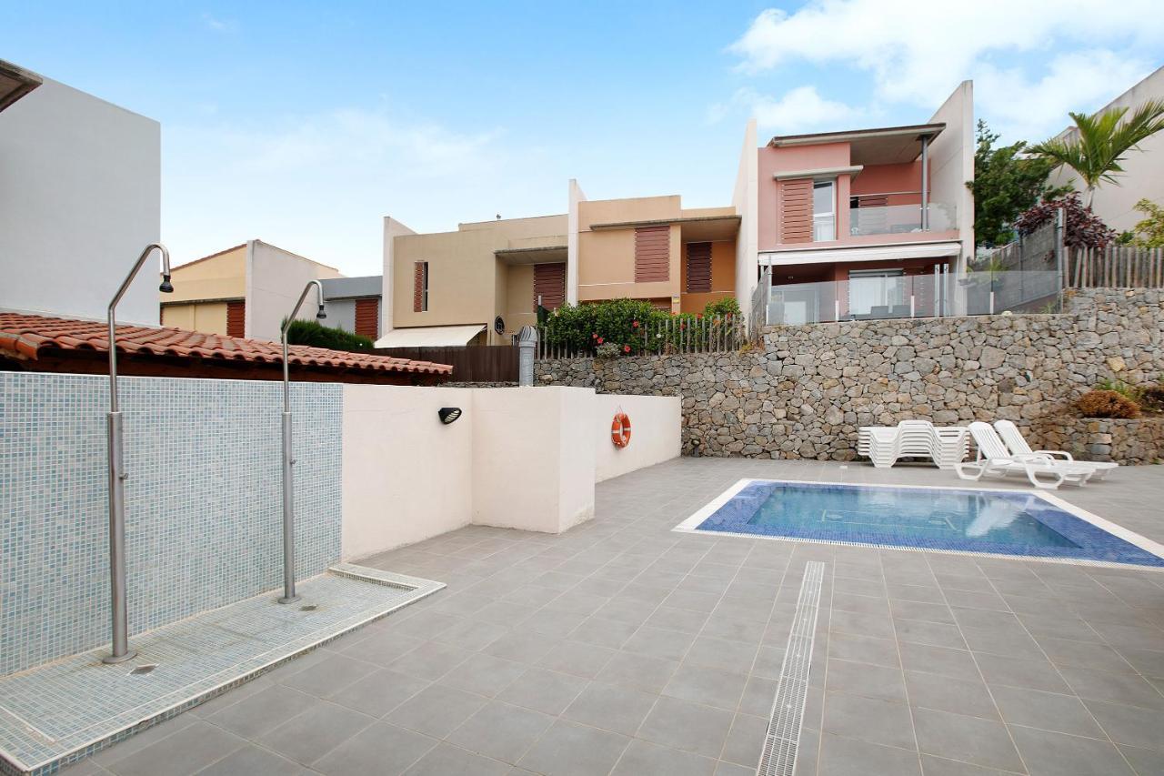 La Quinta Adosado Villa Santa Ursula  Luaran gambar